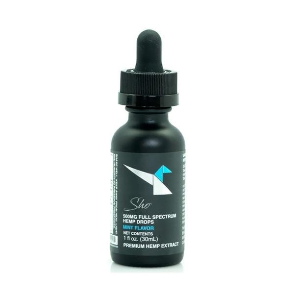 01__23234__81954.1562258942.jpg PaperCraneCBD - CBD Tincture - Sho - 500mg - Image 1