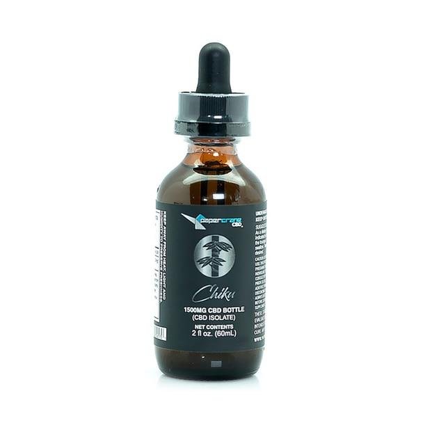 01__59068__38733.1562258897.jpg PaperCraneCBD - CBD Tincture - Chiku - 1500mg - Image 1