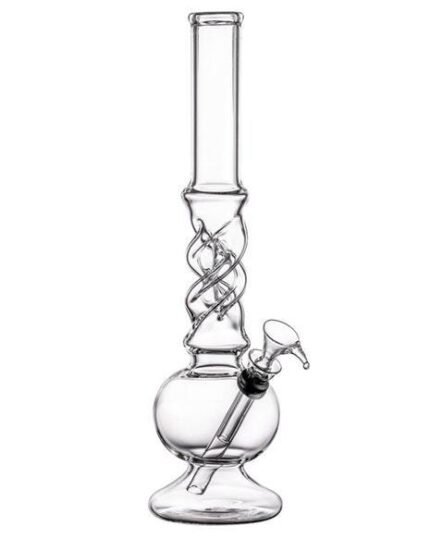 BoroDirect - Twist Water Pipe 10''