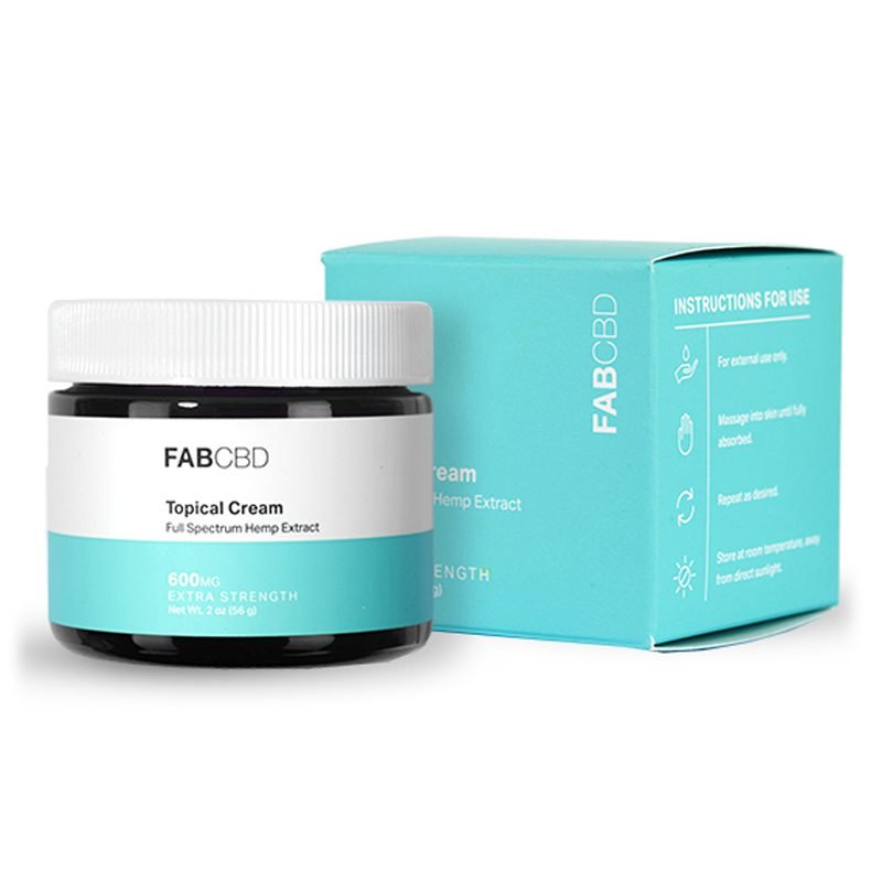 105.jpg FAB CBD - Topical CBD Cream - Image 1