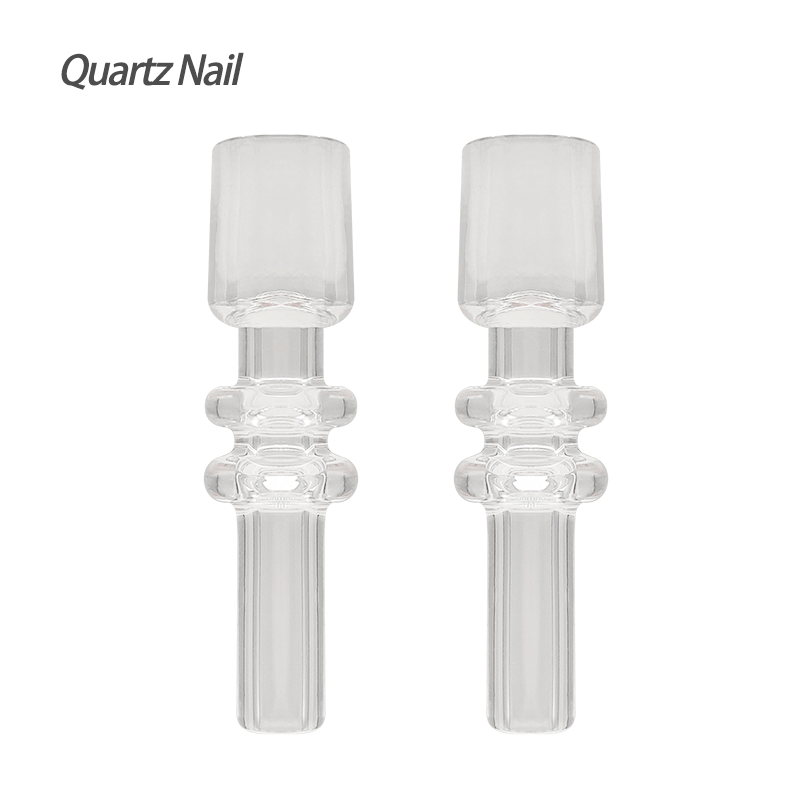 10mmNectarCollectorQuartzNailTip_2048x_89a3313c-b223-4b91-9afe-8bfc454125e5.png 10mm Nectar Collector Quartz Nail Tip (2 Pack) - Image 1