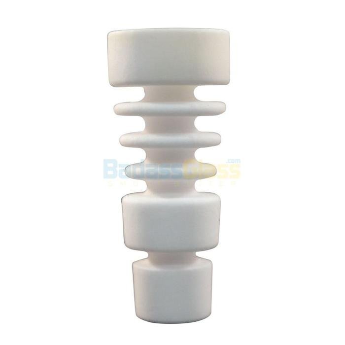 1418mm-male-ceramic-domeless-nail-by-dab-logic-badass-glass_576_700x700_5c721766-e429-489c-a520-2f6bf636f776.jpg 14/18mm Male Ceramic Domeless Nail by Dab Logicu2122 - Image 1