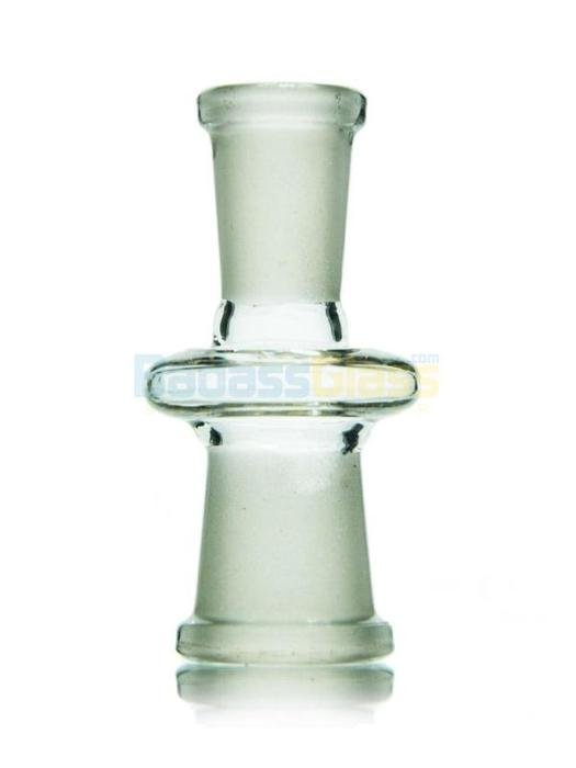 14mm-female-to-18mm-adapter-badass-glass_442_525x700_2fa6e2f0-0641-456b-90c1-608ba400c3e1.jpg 14mm Female to 18mm Female Adapter - Image 1