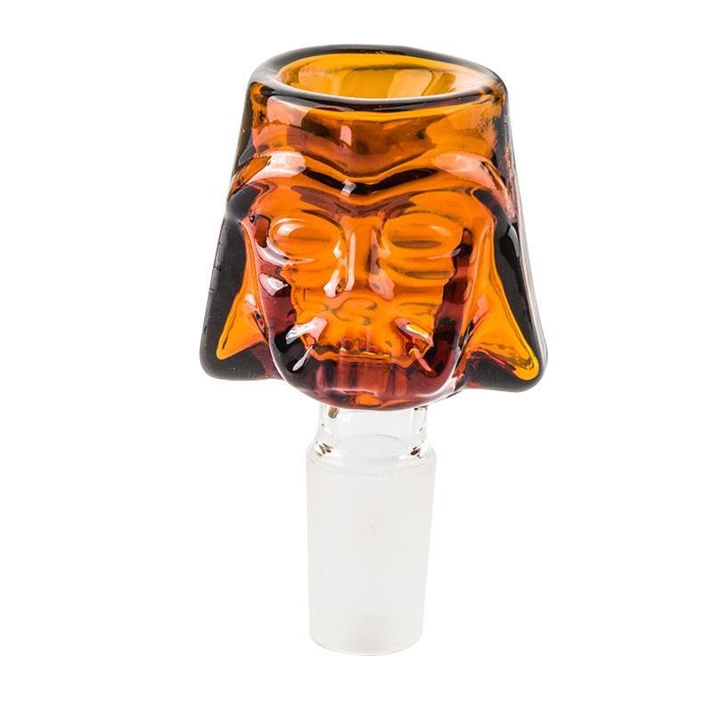 14mmMaleDeathVaderBongBowl_1_1024x1024_b4adeda7-23f8-475e-ae61-e70e53ab8bb0.jpg 14mm Male Death Vader Bong Bowl - Image 1