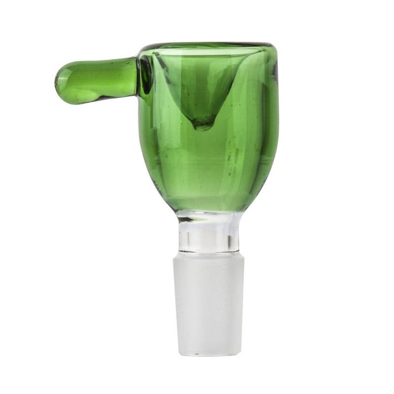 14mmMaleGreenGlassBongBowlAccessoriesForSaleFreeShipping_4_1024x1024_b3d9328c-da14-4c73-ac4c-63ac86563b2c.jpg 14mm Male Green Glass Bong Bowl - Image 1