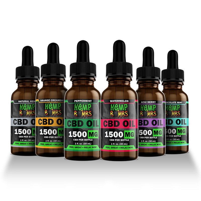 1500mgCBDOil.jpg 1500mg CBD Oil - Image 1