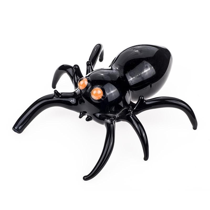 1859_01_1024x1024_a5009f54-f773-43d1-b439-11ed21573cb3-1.jpg Spider Novelty Glass Pipe - Image 1