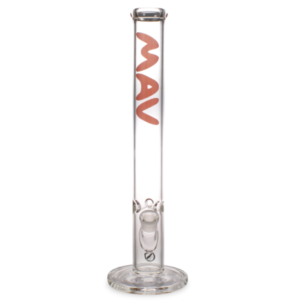 Maverick Glass - 18" CLASSIC STRAIGHT TUBE