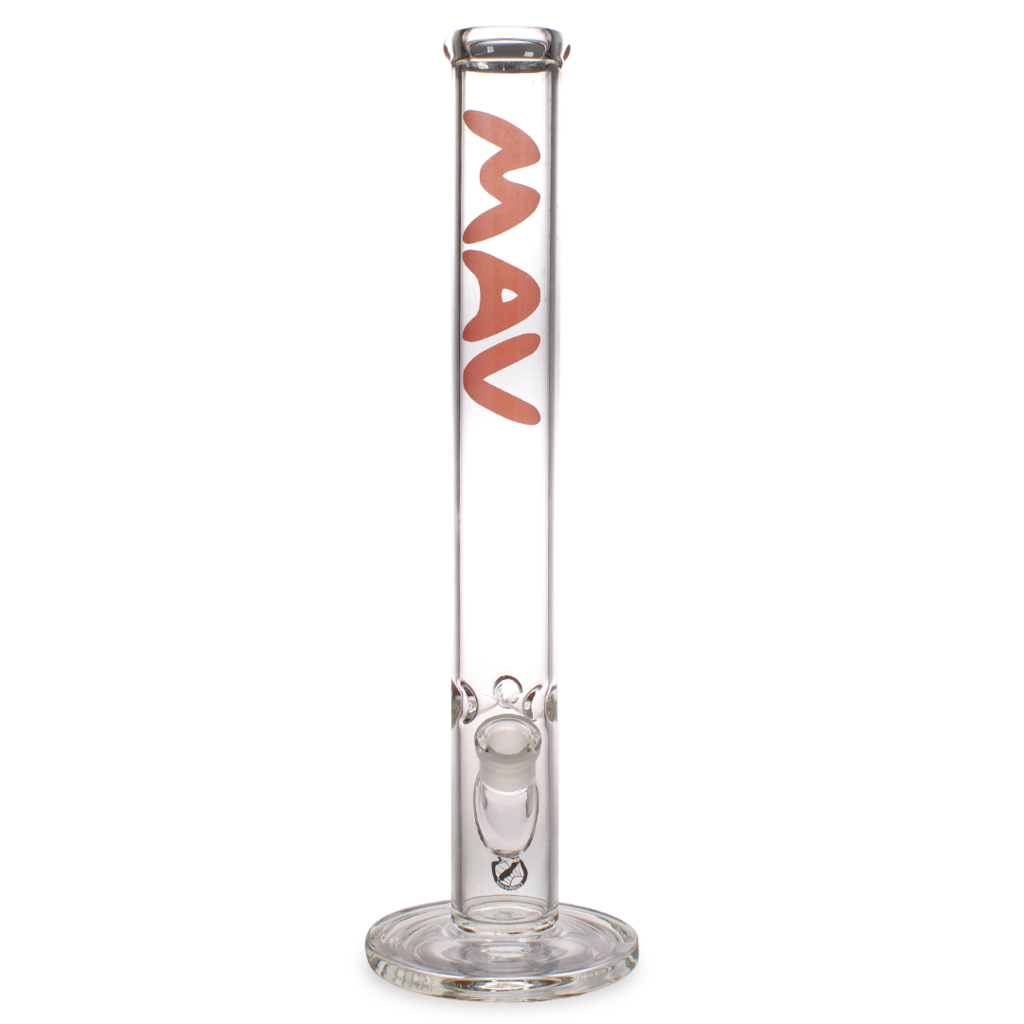 18CLASSICSTRAIGHTTUBE_1024x_f0228fc3-26f2-466a-b002-b783d5dde9c5.png Maverick Glass - 18" CLASSIC STRAIGHT TUBE - Image 1