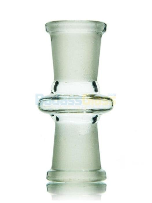 18mm-female-to-adapter-badass-glass_549_525x700_303d514e-f437-4098-9034-9050780dbe94.jpg 18mm Female to 18mm Female Adapter - Image 1