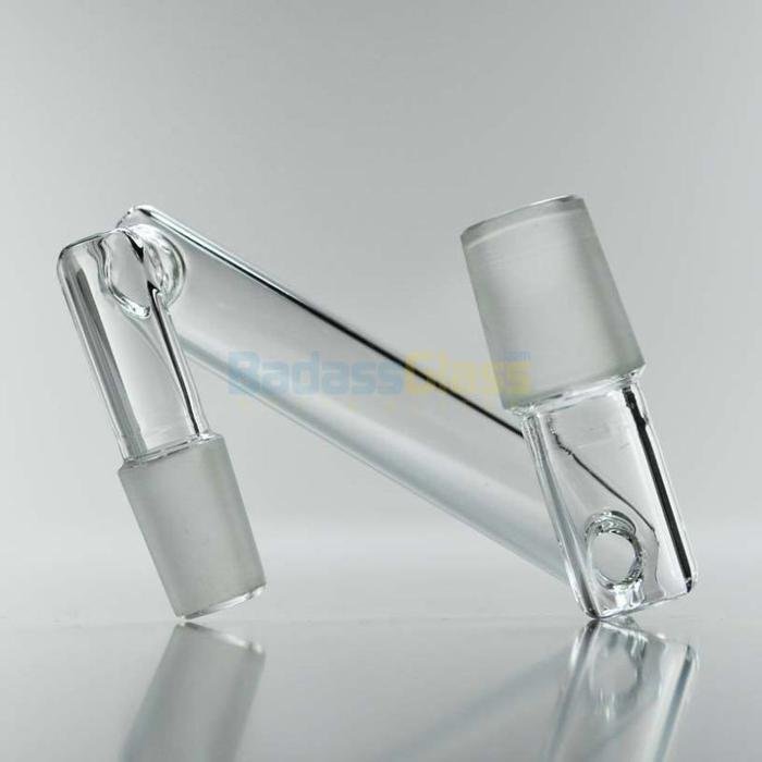 18mm-male-to-14mm-drop-down-badass-glass_194_700x700_f524ea14-b90c-4de7-8a70-281d8029e514.jpg 18mm Male to 14mm Male Drop Down - Image 1