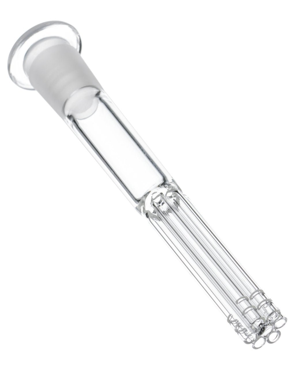 18mm-to-14mm-tree-perc-downstem-1_1024x_43c52f32-5cc3-4127-b3d2-928efedbd6f5.jpg BoroDirect - 18mm to 14mm Tree Perc Downstem - Image 1