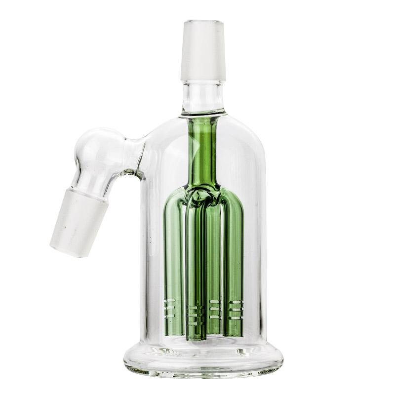 18mm_Ash_Catche_1_1024x1024_70c87bc1-e8f5-4a2e-9e9d-d0fbc265fffb.jpg 18mm 4-Arm Tree Perc Ash Catcher - Image 1