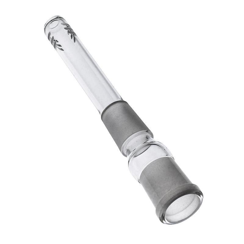 18mmto14mmDiffuserDownstemGlassDownstemsForSaleFreeShipping_1_1024x1024_ff3e7fb5-0e7f-49e0-a2be-158ab00c4b20.jpg 5.1" 18mm to 14mm Diffuser Perc Bong Downstem - Image 1