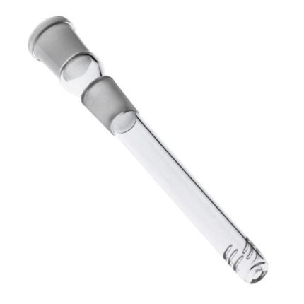 5.5" 18mm to 14mm Diffuser Perc Bong Downstem