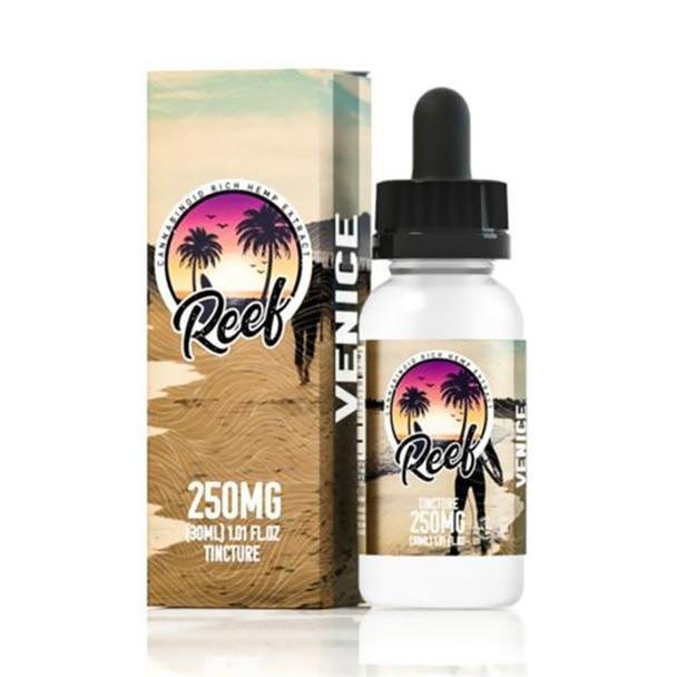 1__30075__17619.1562259097.jpg Reef - CBD Tincture - Venice - 250mg-1000mg - Image 1