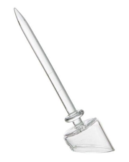 Quartz Carb Cap Dabber