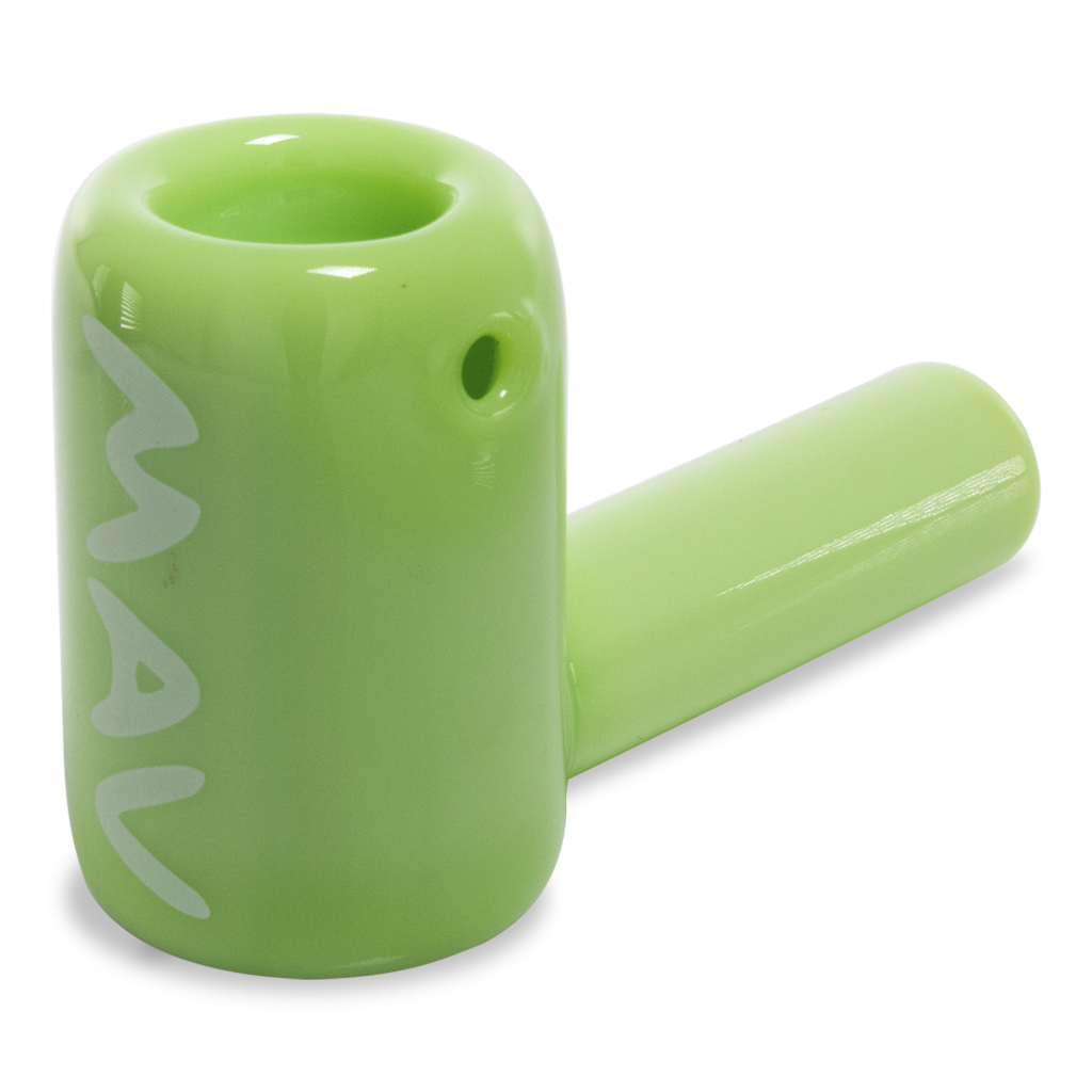 2.5sMINIHAMMERHANDPIPE_1024x_6333742b-cab4-49b7-a605-983c7dc36576.png Maverick Glass - 2.5" MINI HAMMER HAND PIPE - Image 1
