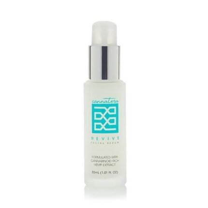 Reef - CBD Topical - Cannatera Revive Facial Serum - 50mg