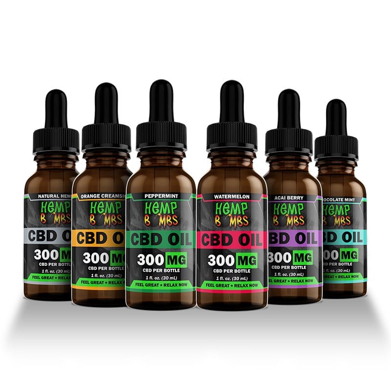 300mgCBDOil.jpg 300mg CBD Oil - Image 1