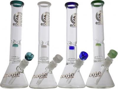 Encore - Beaker Bong with Showerhead Perc