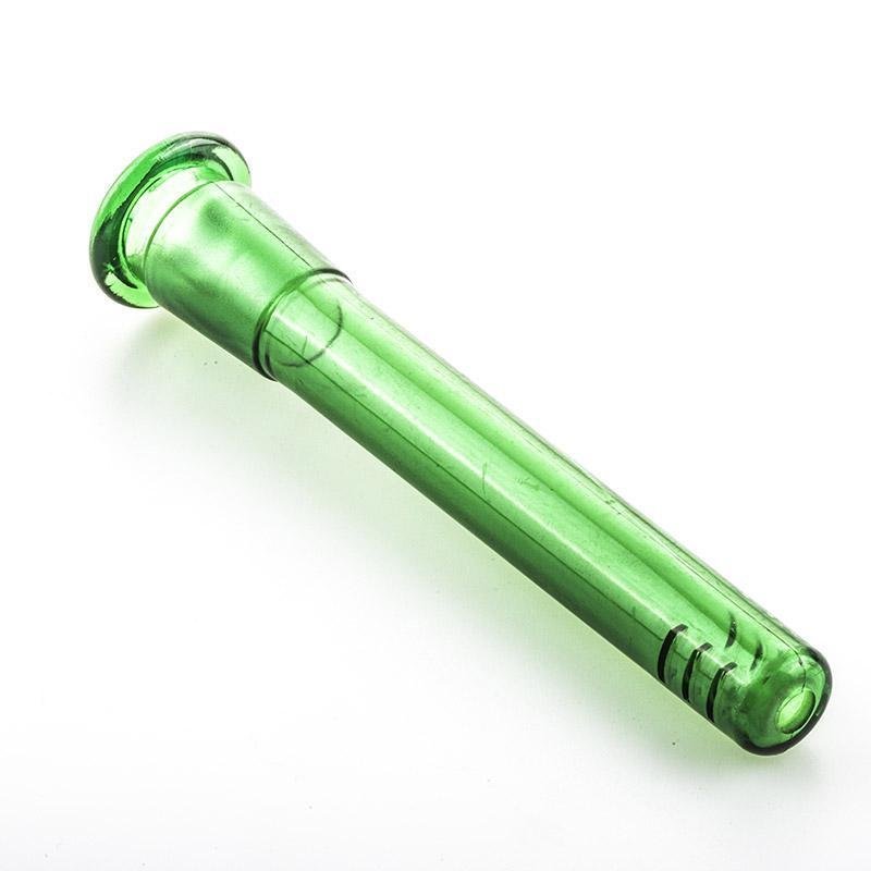 5.518mmTo14mmInside-CutSlittedDiffuserDownstem_Green_4_1024x1024_aaf114b4-63e7-4e23-8462-dc6deb77379c-1.jpg 5.5" 18mm To 14mm Inside-Cut Slitted Diffuser Downstem - Image 1