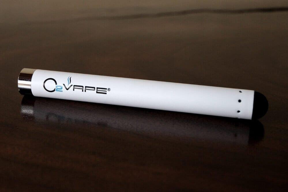 510-battery-white-stylus-999x666-1.jpg Wholesale Buttonless Stylus Vape Pen Battery – (50, 100 Units) - Image 1