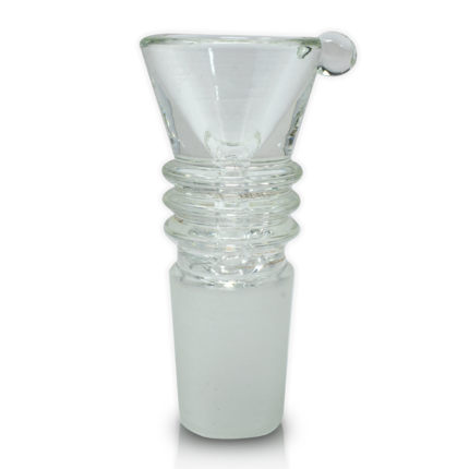 MAV Glass | 3 Ring Bowl