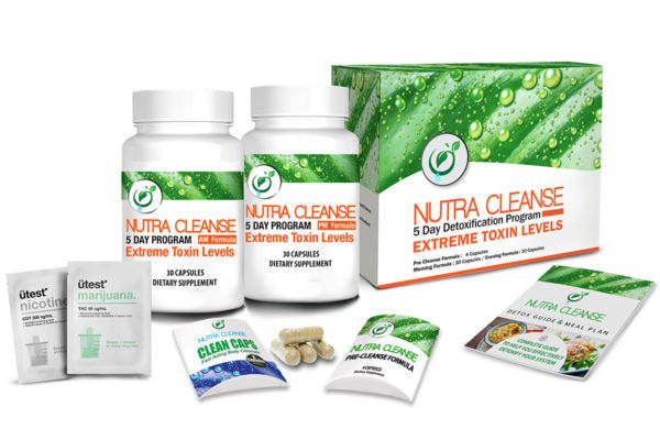 5DayExtremeDetoxificationProgram.jpg 5 Day Extreme Detoxification Program - Image 1
