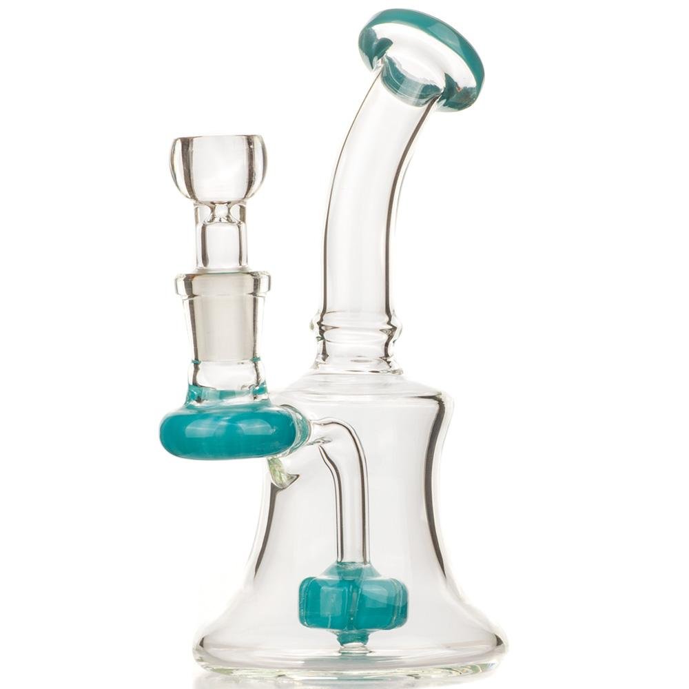 6_inch_Mini_Showerhead_Perc_Dab_Rig_2_1024x1024_63cc1ef1-db3d-469d-b4f5-8c2b49f9882f.jpg 6" Mini Showerhead Perc Dab Rig - Image 1