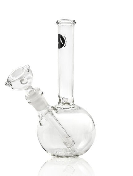 LA Pipes - Bubble Base with Ice Pinch Water Pipe