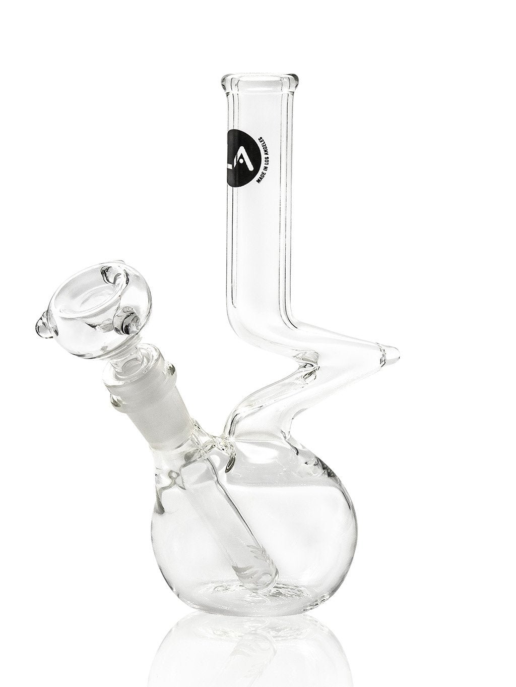 797A8452-1_1024x_a176c636-66c7-46ae-869b-0bca1fab9539.jpg LA Pipes - Bubble Base Zong Bong 8'' - Image 1
