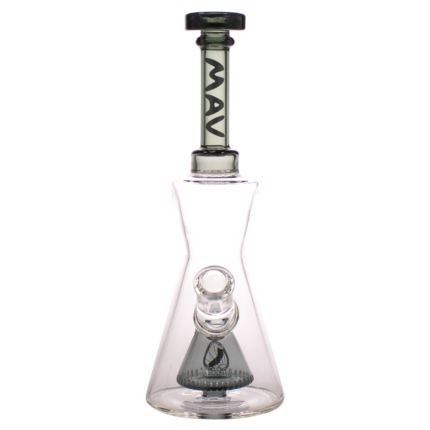 Pyramid Hourglass | By MAV Glass