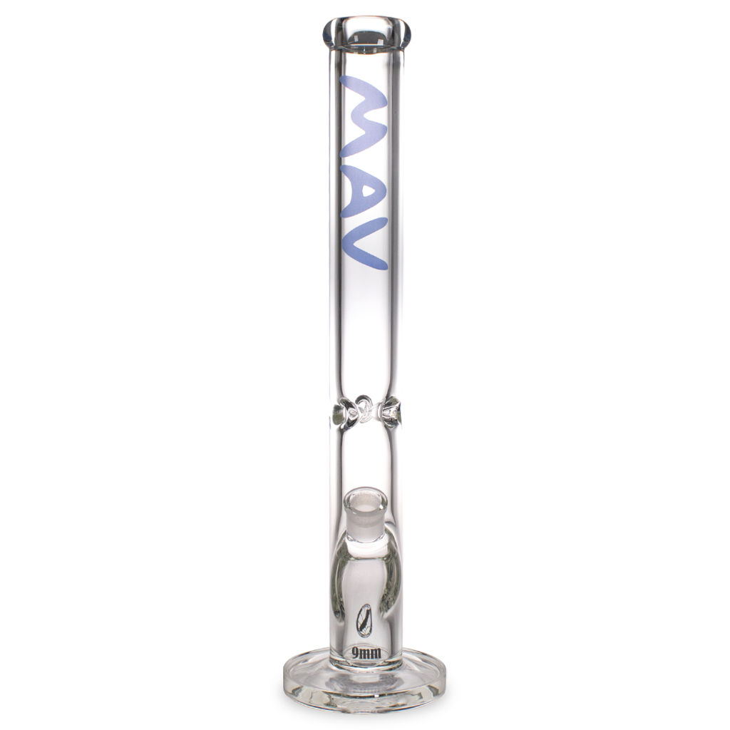 9mmstraighttube_1024x_34ac8f63-6ee7-4952-a447-26780b2e483a.png Maverick Glass - 9MM THICK STRAIGHT TUBE 18'' - Image 1