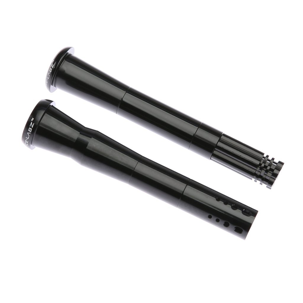 AceLabz-TitanStem-2.0-AdjustableDownstem-Black_2000x_1024x1024_fc5e70bc-0cc2-463f-b061-a0d405d90066.jpg Metal Adjustable Downstem - Black - Image 1