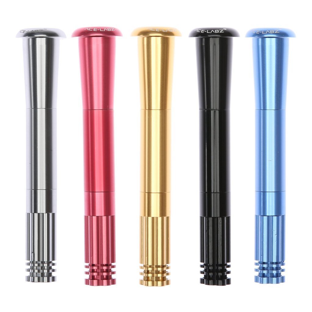 AceLabz-TitanStem-2.0-AdjustableDownstem_2000x_1024x1024_6689ec8c-37a3-4483-b7f6-a21267185a0f-1.jpg Metal Adjustable Downstem - Image 1