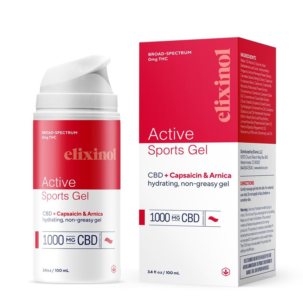 ActiveSportsGel.jpg Active Sports Gel - Image 1
