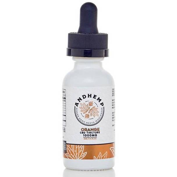 Andhemp_-_TINCTURE_Orange_1__72729.1565044350.jpg AndHemp - CBD Tincture - Orange - 500mg-1000mg - Image 1