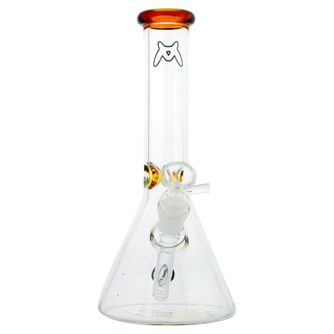B38_Gold_2000x_baf4e5a4-bab1-43dd-b620-0f1b652f8485.png 10" Color Top Beaker Bong - MAV Glass - Image 1