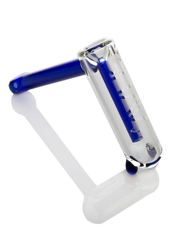BB32.88-1_1024x_17c86020-8276-483c-9e16-a10209c5010b.jpg Grav - Hammer Style Bubbler with Colored Accents - Image 1