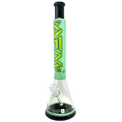 AFM Glass - BEAKER DOUBLE COLOR SK