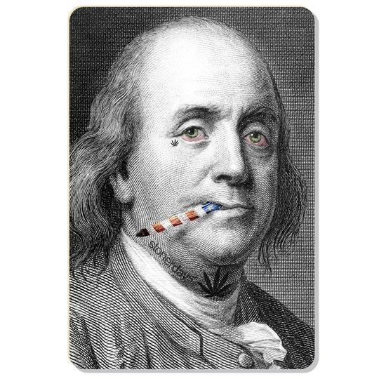 BENJAMINS_540x_1024x_f31e8420-7070-478b-a8aa-68ddd8381109.jpg Benjamins Dab Mat - Image 1