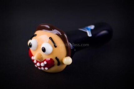 Chameleon Glass Marty Hand Pipe