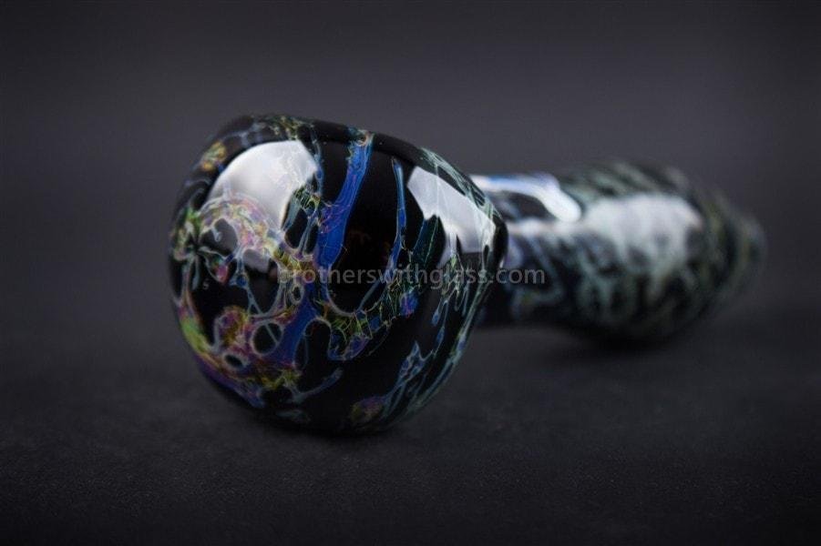 BWG-417O-2_1024x_a18e8e34-3b8a-4f06-a695-bf95b06ddd89.jpg Chameleon Glass Granite Hand Pipe - Image 1