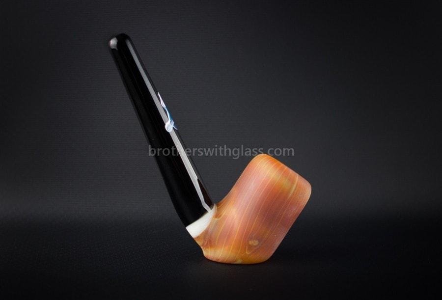 BWG-795W-2_1024x_8d818581-9db6-42c8-bf0e-dd31524f07e5.jpg Chameleon Glass Manhattan Traditional Standing Sherlock - Woodgrain - Image 1