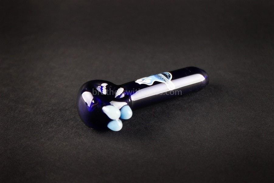 BWG-CG119B-2_1024x_7aba70d8-b684-493d-a791-5c12b92be1cd-1.jpg Chameleon Glass Three Dot Hand Pipe - Image 1