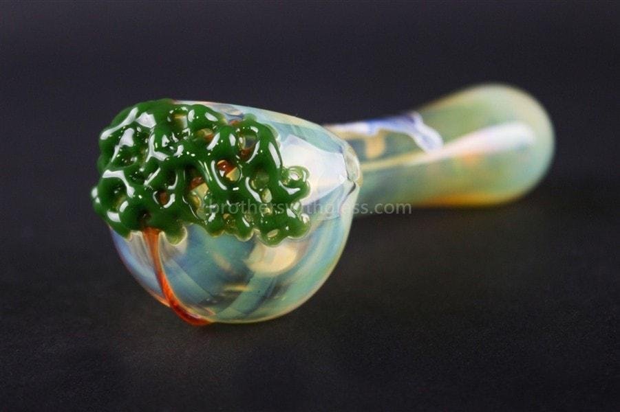 BWG-CG192-2_1024x_484765d5-acb3-45a9-9d35-6913b6745aec.jpg Chameleon Glass Arborist Hand Pipe - Image 1