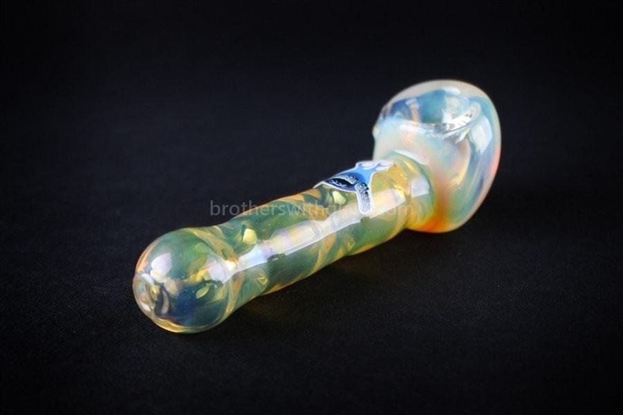 BWG-CG193-2_1024x_afbbcbb1-11ff-4112-a0ee-d633e3dfe859.jpg Chameleon Glass Fumed Diode Hand Pipe - Image 1