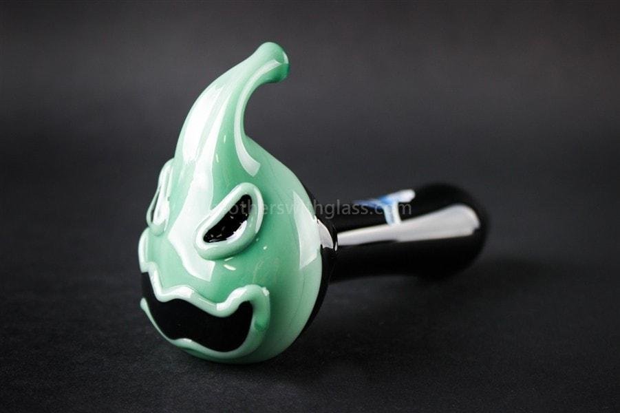 BWG-CG213-2_1024x_98998559-8bf4-4634-ad4c-12eaed139157.jpg Chameleon Glass Boogie Man Hand Pipe - Image 1