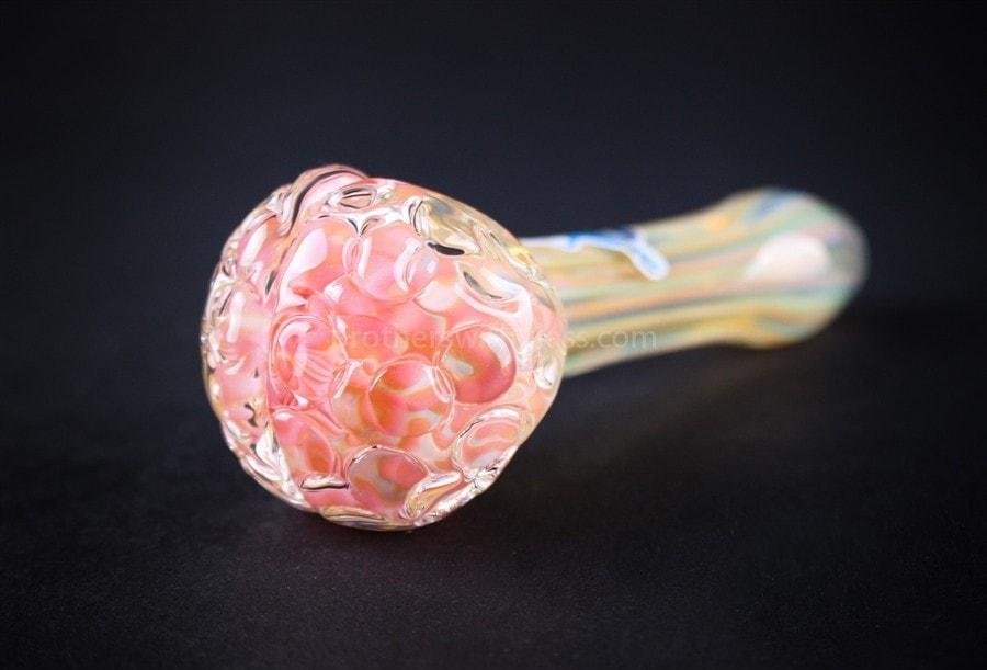 BWG-CG518-2_1024x_90e1f010-dcae-4316-9bfb-d76b4327853a.jpg Chameleon Glass The Brain Drain Hand Pipe - Image 1